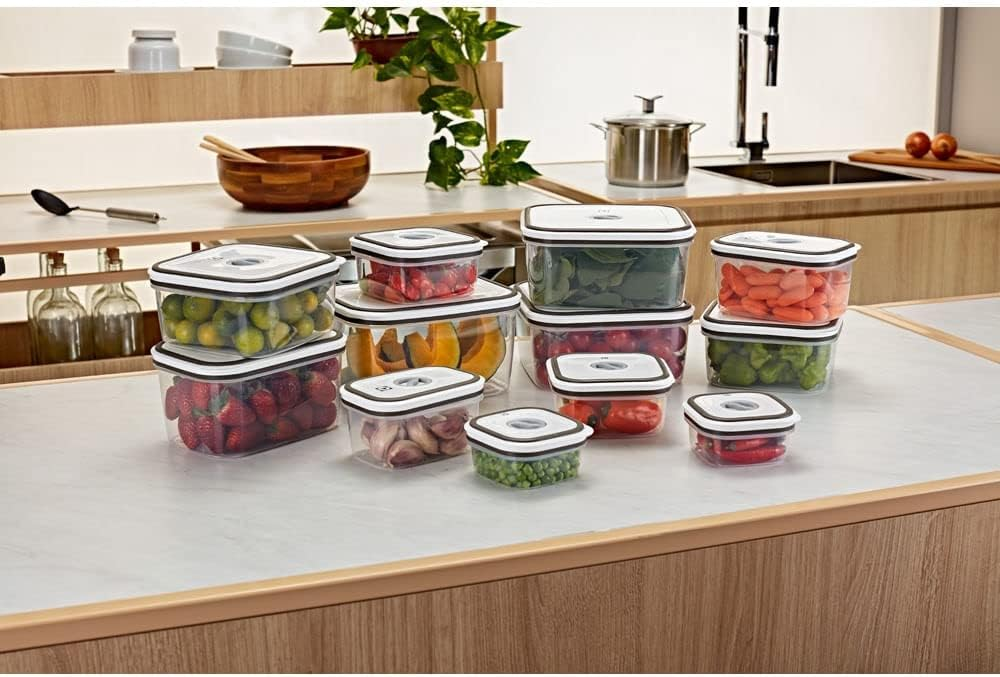 Kit Potes Herméticos Electrolux