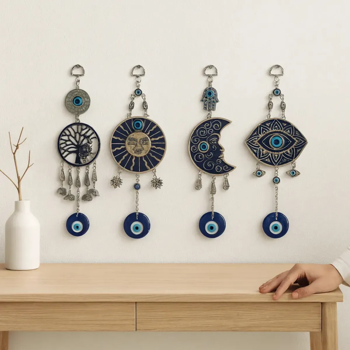 Hamsa Mão de Fátima