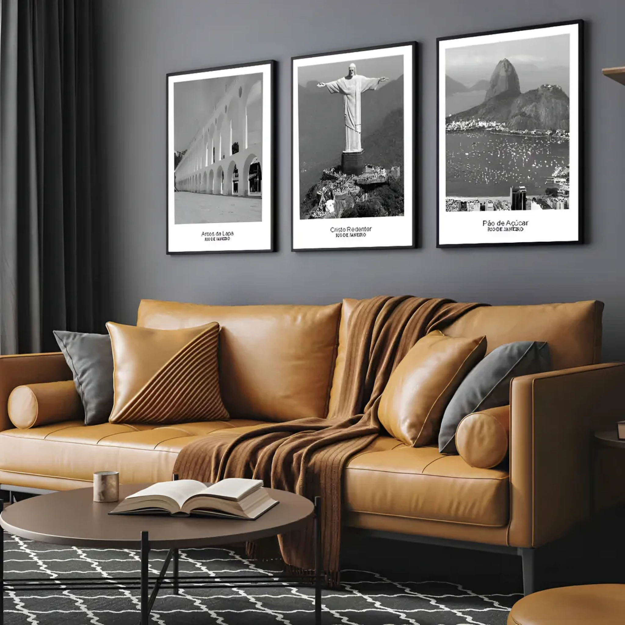 Quadro Decorativo Rio de Janeiro