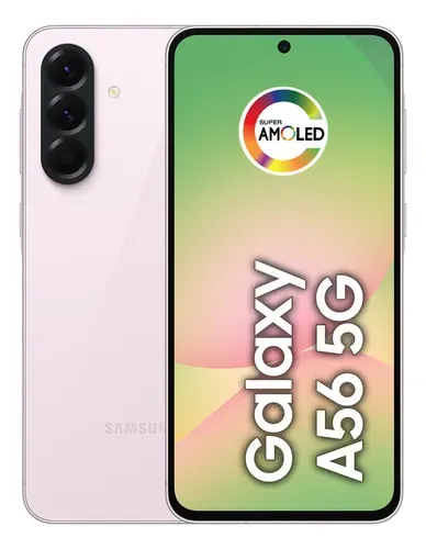 Samsung Galaxy A56 5G 128GB Rosa
