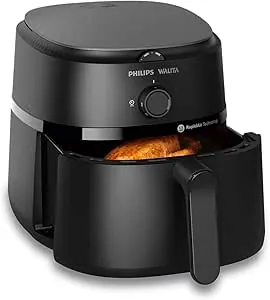 Fritadeira Airfryer Série 1000 XL Philips Walita 4,2 litros