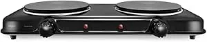 Cooktop Elgin Double Cook 2 bocas