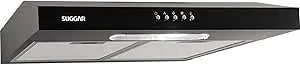 SUGGAR Depurador Slim 60cm