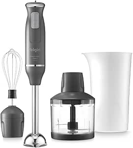 Mixer Power Inox Elgin