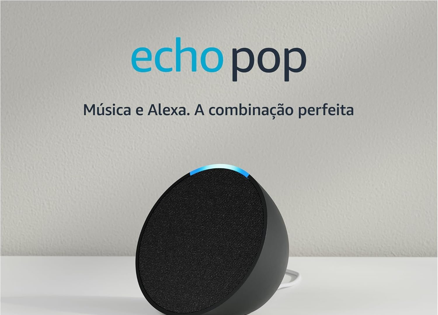 Echo Pop Alexa