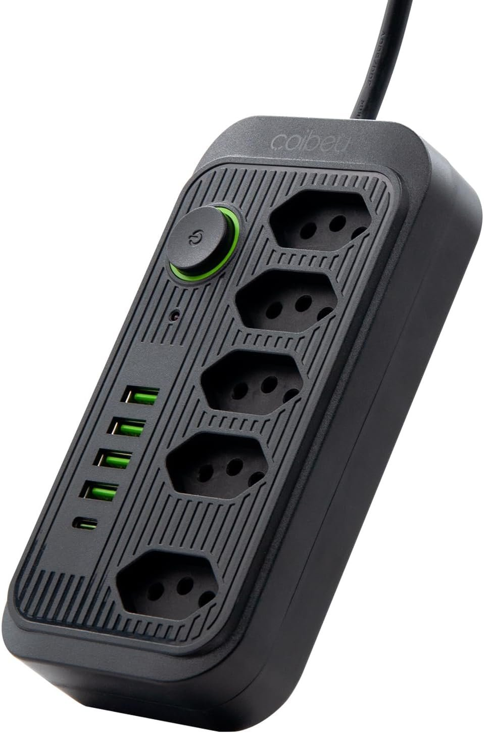 Filtro de Linha Coibeu com USB-C