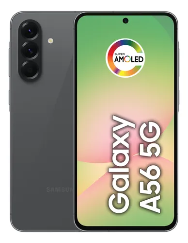 Samsung Galaxy A56 5G 128GB Preto
