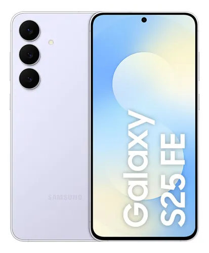Samsung Galaxy S25 FE 5G 128GB Azul