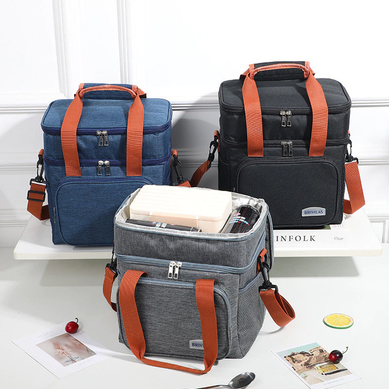 Bolsa Térmica De Grande Capacidade