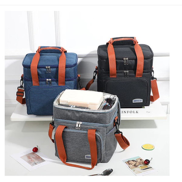 Bolsa Térmica Grande para Viagem