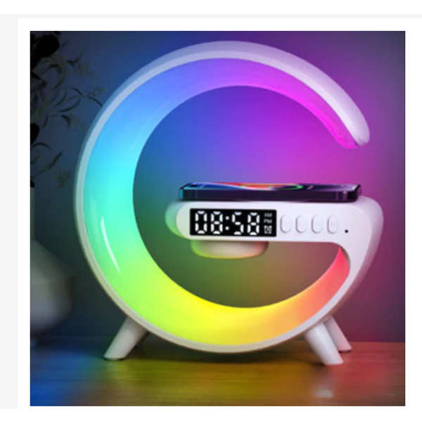 G-Speaker Luminária com Caixa de Som