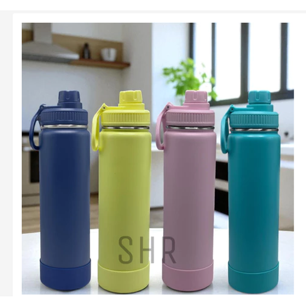 Garrafa Térmica 800ml Aço Inox