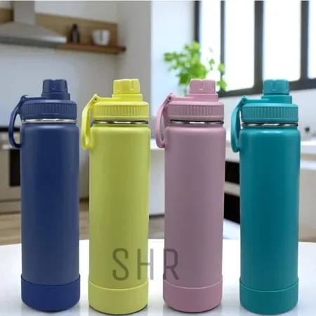 Garrafa Térmica 800ml Aço Inox