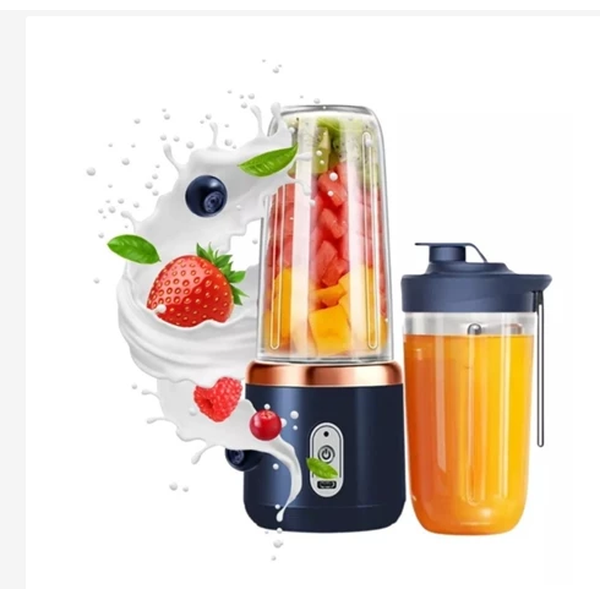 Mini Liquidificador Portátil 400ml