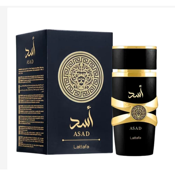 Perfume Asad Lattafa 100ml
