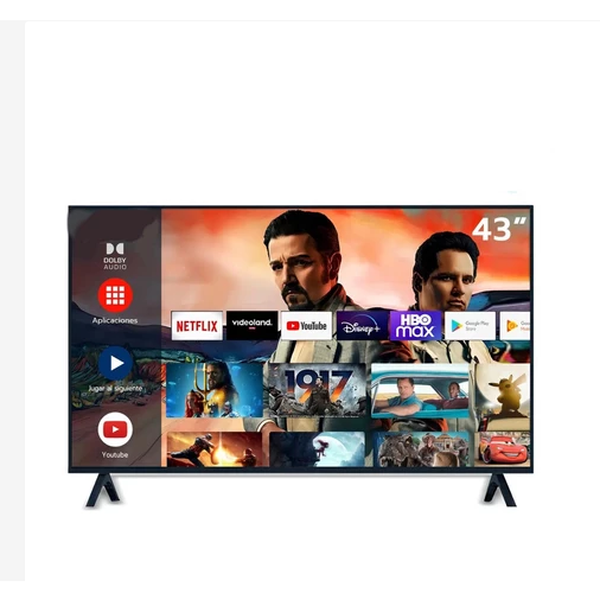 Smart TV HD Ray Vasi Android